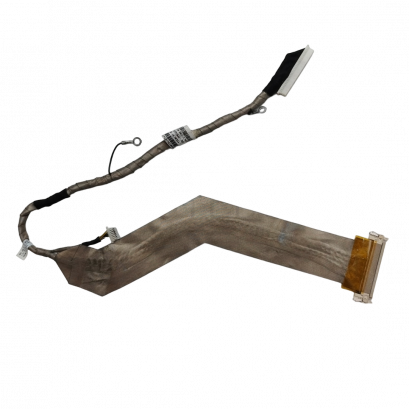 สายแพรจอ HP Compaq 6530S 6531S 6535S 6730S 6735S เปลี่ยนสายแพรจอ 6017B0152701, 6017B0152001 แก้ปัญหาหน้าจอไม่ติด จอดำ จอมีเส้น